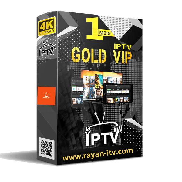 IPTV 1 Months