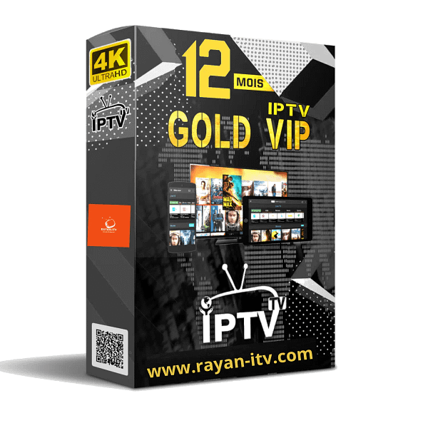 IPTV 12 Months