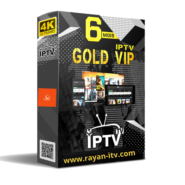 IPTV 6 Months